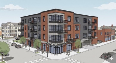 This rare four-parcel, .262-acre assemblage at the corner of - photo 2