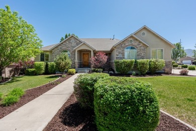 Beautiful rambler in Spanish Fork's desirable River Cove area - photo 2