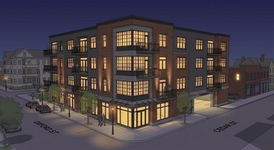 This rare four-parcel, .262-acre assemblage at the corner of - photo 3