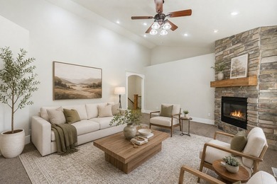 Beautiful rambler in Spanish Fork's desirable River Cove area - photo 10