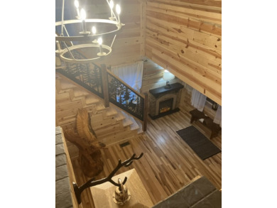 Hemlock Log Cabin 
Garage game room ,Jacuzzi - photo 27