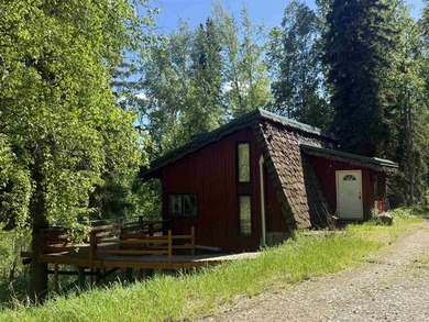 Beautiful chalet view home at the top of Chena Ridge. Family - photo 1