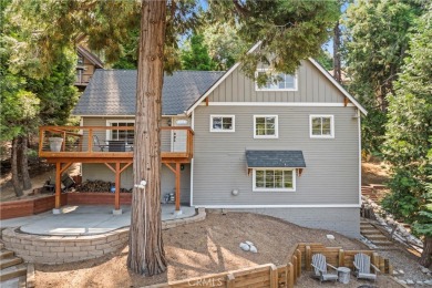 Lake Home For Sale in Lake Arrowhead, California