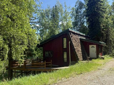 Beautiful chalet view home at the top of Chena Ridge. Family - photo 2
