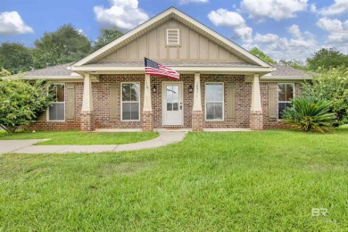  Home For Sale in Loxley Alabama