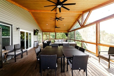 Lakefront living at its finest! Enjoy breathtaking lake views - photo 17