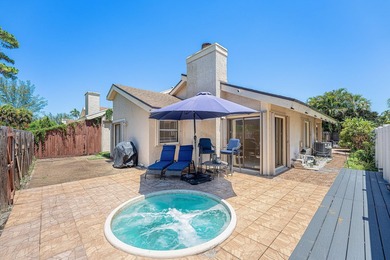 Welcome to this charming 3-bedroom, 2-bathroom villa located in - photo 25