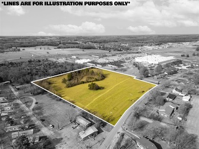 (private lake, pond, creek) Lot For Sale in Russellville Kentucky