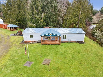 Lake Home For Sale in Astoria, Oregon
