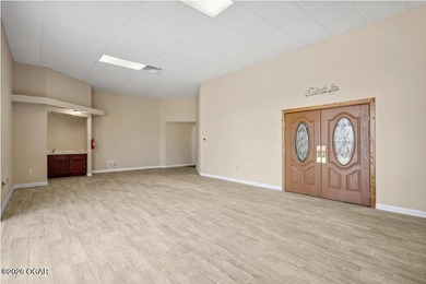 This 7,000+ sq. ft. space is anything but ordinary! Once a