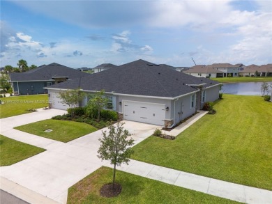 Lake Home For Sale in Port Saint Lucie, Florida