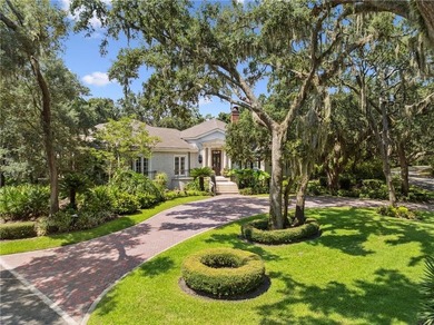 (private lake, pond, coastal) Home For Sale in Sea Island Georgia