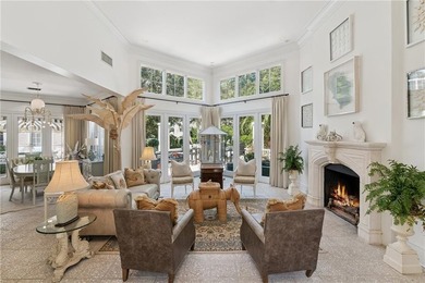Nestled on the peaceful north end of Sea Island, you will find - photo 6
