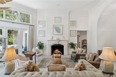 Nestled on the peaceful north end of Sea Island, you will find - photo 7