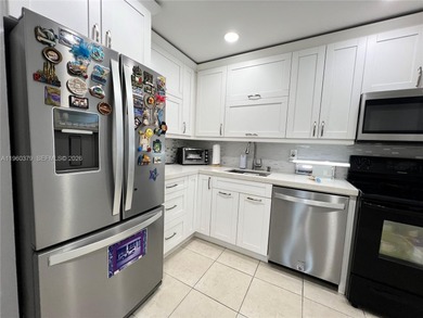 Beautifully renovated 2-bedroom, 2-bath condo on the 3rd floor