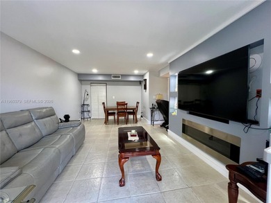 Beautifully renovated 2-bedroom, 2-bath condo on the 3rd floor