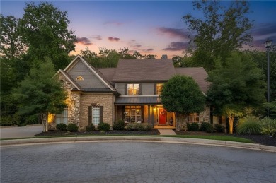 Lake Home For Sale in Jefferson, Georgia