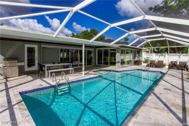 Caloosahatchee River Home For Sale in Cape Coral Florida