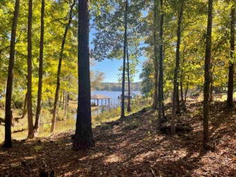 Lake Lot Off Market in Eatonton, Georgia