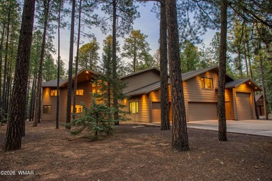 PINETOP COUNTRY CLUB | AN ARCHITECTURAL MASTERPIECE AMONG THE - photo 1