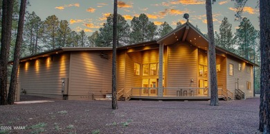 PINETOP COUNTRY CLUB | AN ARCHITECTURAL MASTERPIECE AMONG THE - photo 3