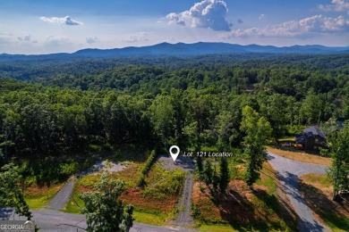Lake Lot For Sale in Ellijay, Georgia