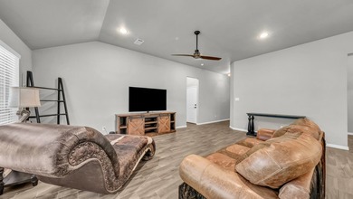 This stunning home is in pristine condition and sits on an - photo 8