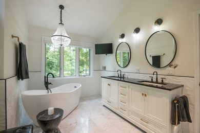 Nestled on more than 80 pristine acres of mature hardwood forest - photo 21
