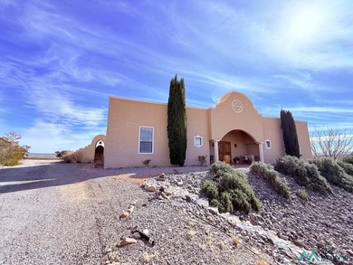 Lake Home For Sale in Elephant Butte, New Mexico