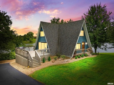 Lake Home For Sale in Avon, Illinois