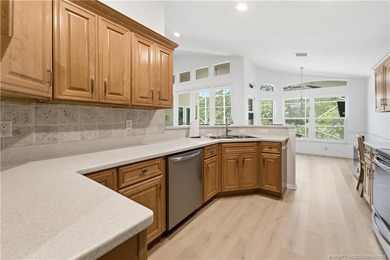 The Cottages of Hobe Sound is a gated community with tennis - photo 24