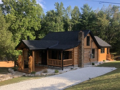 Hemlock Log Cabin 
Garage game room ,Jacuzzi - photo 15