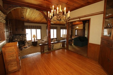 Own a piece of Big Spirit Lake History! This 1900 built - photo 6