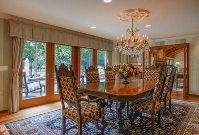 Nestled on more than 80 pristine acres of mature hardwood forest - photo 33
