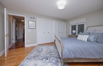 Nestled on more than 80 pristine acres of mature hardwood forest - photo 34