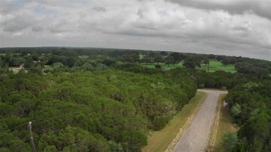 Lake Whitney Lot For Sale in Whitney Texas