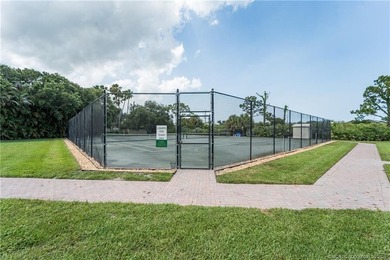 The Cottages of Hobe Sound is a gated community with tennis - photo 50