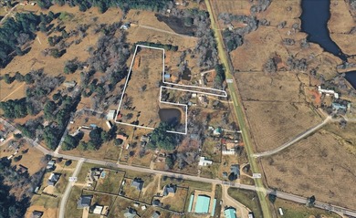 (private lake, pond, coastal) Acreage For Sale in Kilgore Texas