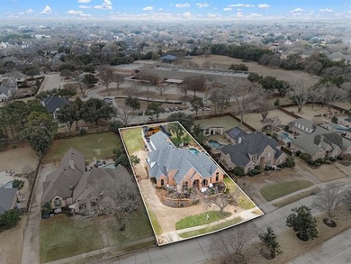 (private lake, pond, coastal) Lot Active Under Contract in Colleyville Texas