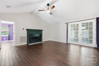 Situated on just under a half-acre at the end of a cul-de-sac - photo 4