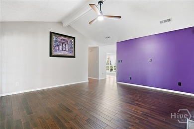 Situated on just under a half-acre at the end of a cul-de-sac - photo 6