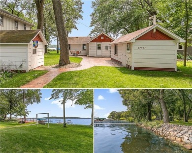 Lake Home Sale Pending in Paynesville, Minnesota