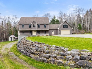 Tucked away on 4.17 wooded acres in Holden, this beautifully - photo 3