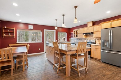Tucked away on 4.17 wooded acres in Holden, this beautifully - photo 8