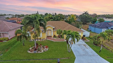 Meticulously Maintained Single-Family Home In Port St. Lucie - photo 1