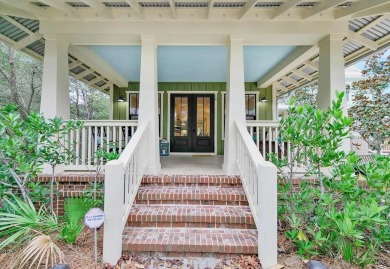 Lake Home For Sale in Santa Rosa Beach, Florida