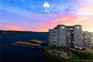 Luxury living at Cypress at the Lake, located on 12th mile - Lake Condo For Sale in Sunrise Beach, Missouri