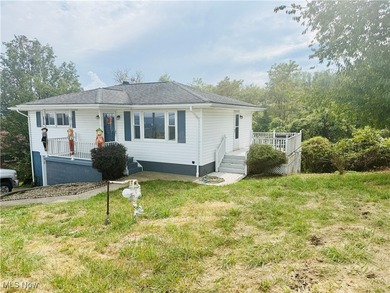 Ohio River Home For Sale in Bridgeport Ohio