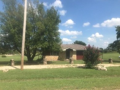(private lake, pond, creek) Home Sale Pending in Maple City Kansas