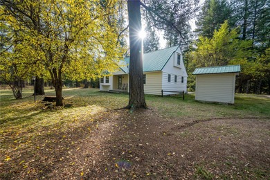 Kootenai River Home For Sale in Libby Montana